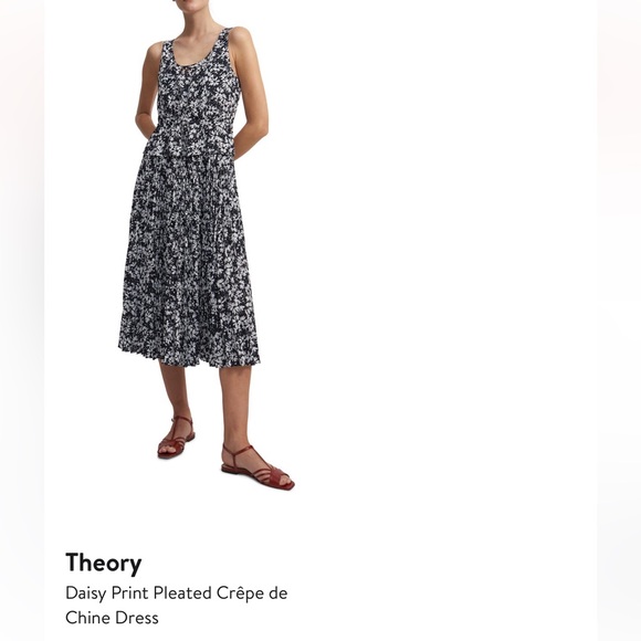 Theory Sundress - Picture 1 of 4